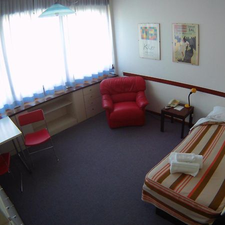 Albergo Residence Italia Vintage Hotel Pordenone Eksteriør bilde