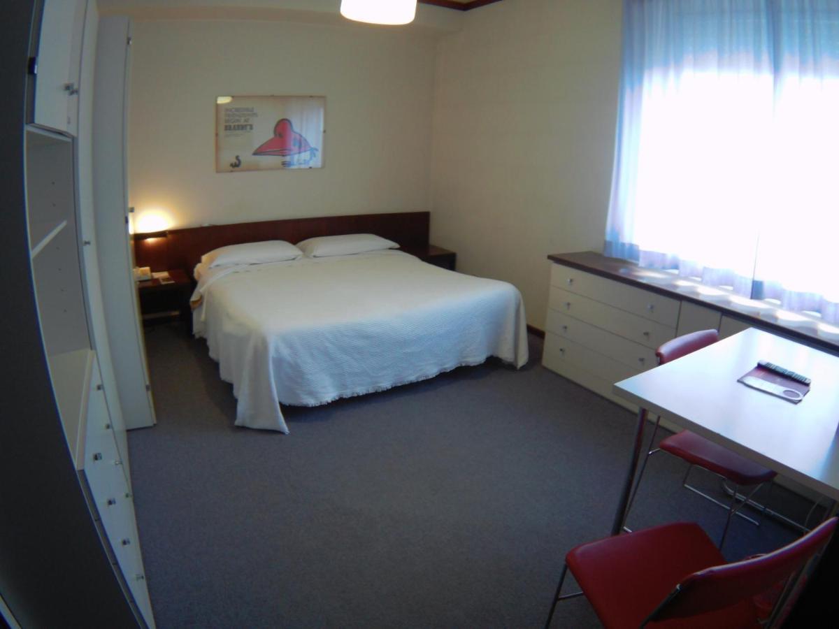 Albergo Residence Italia Vintage Hotel Pordenone Eksteriør bilde