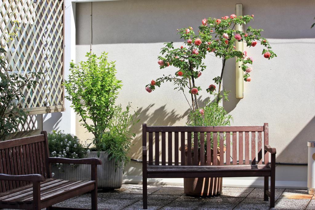 Albergo Residence Italia Vintage Hotel Pordenone Eksteriør bilde