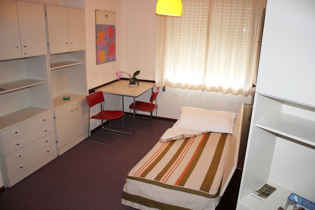 Albergo Residence Italia Vintage Hotel Pordenone Eksteriør bilde