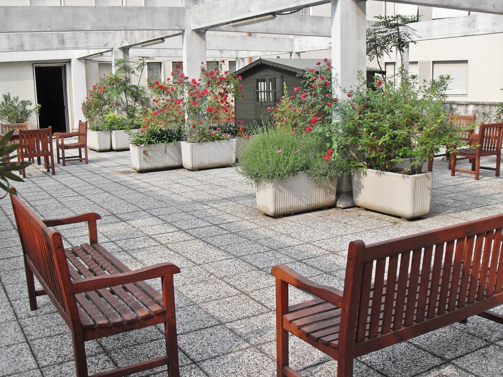 Albergo Residence Italia Vintage Hotel Pordenone Eksteriør bilde