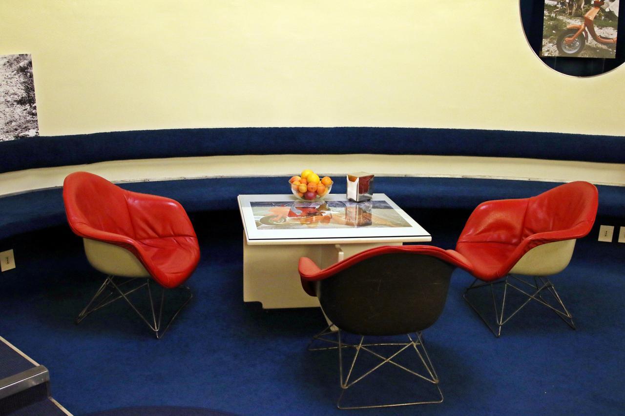 Albergo Residence Italia Vintage Hotel Pordenone Eksteriør bilde