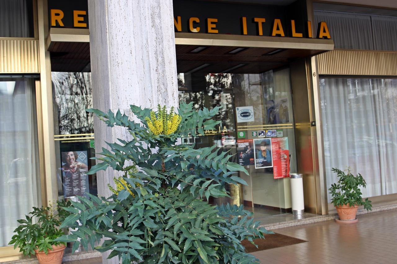Albergo Residence Italia Vintage Hotel Pordenone Eksteriør bilde