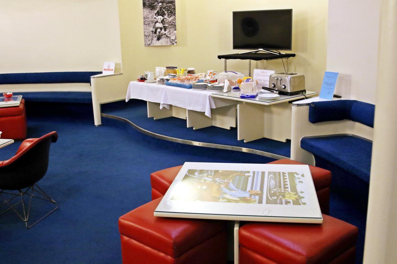 Albergo Residence Italia Vintage Hotel Pordenone Eksteriør bilde
