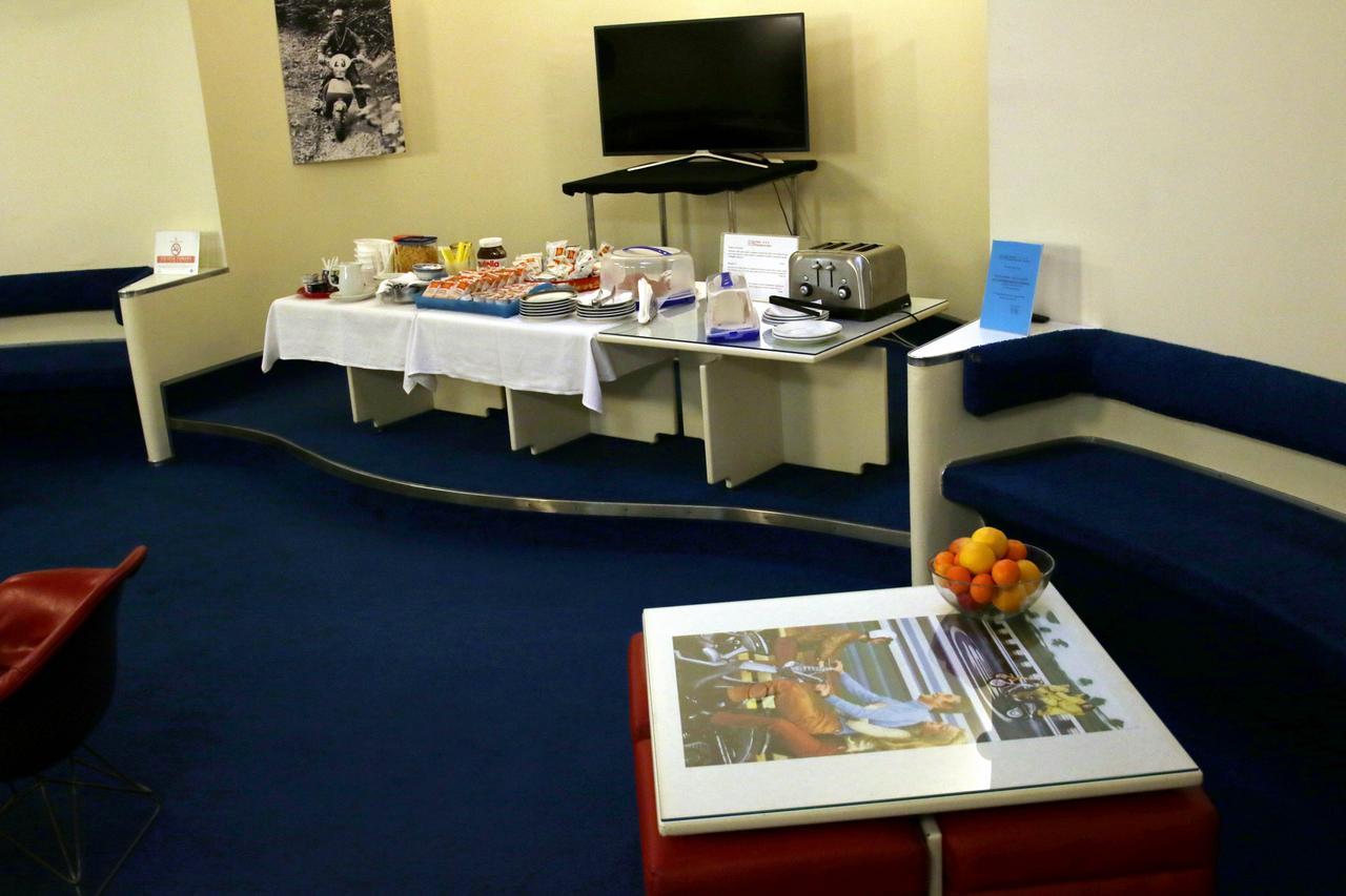Albergo Residence Italia Vintage Hotel Pordenone Eksteriør bilde