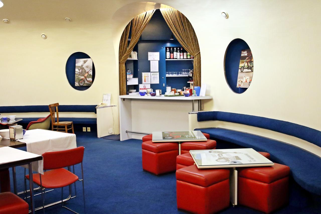 Albergo Residence Italia Vintage Hotel Pordenone Eksteriør bilde