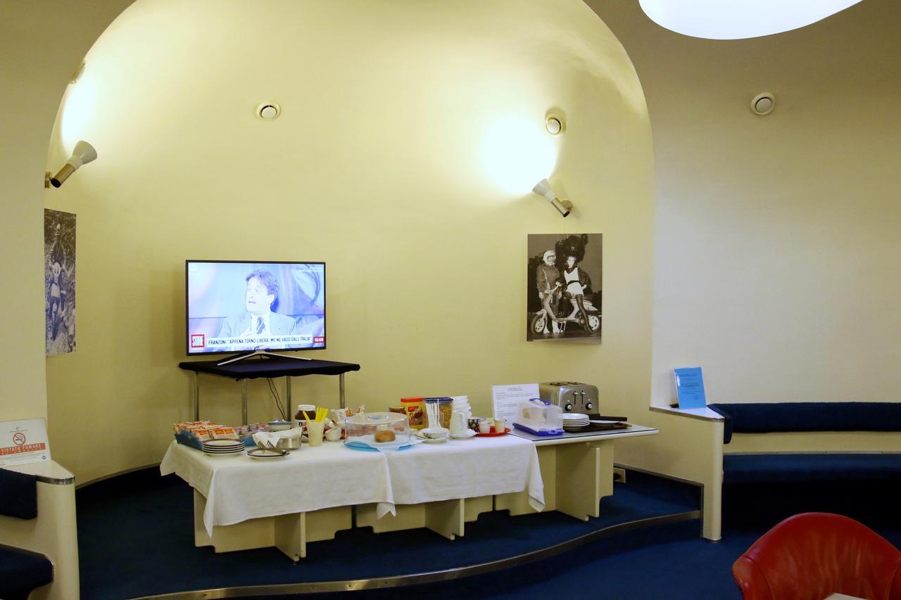 Albergo Residence Italia Vintage Hotel Pordenone Eksteriør bilde