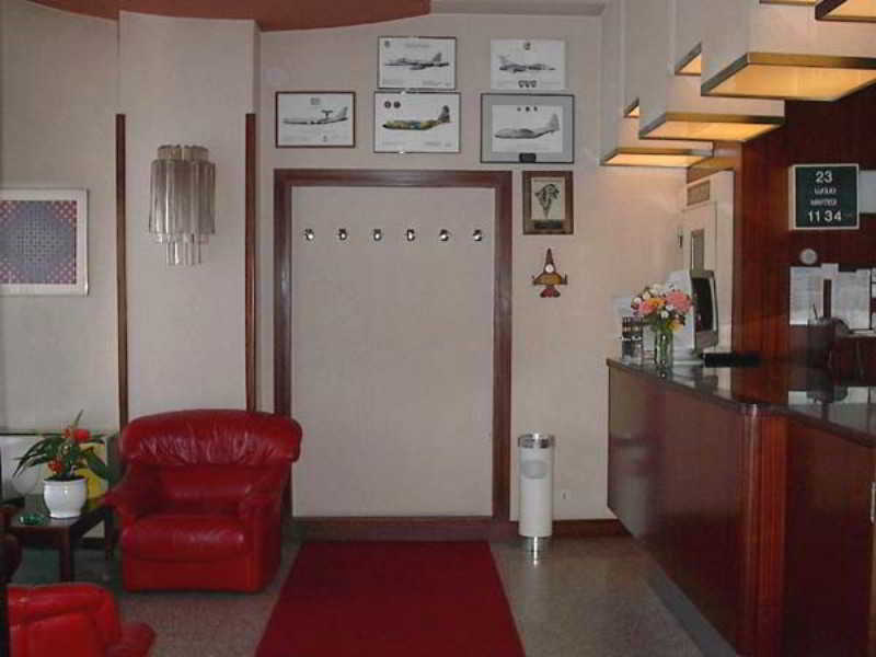 Albergo Residence Italia Vintage Hotel Pordenone Eksteriør bilde