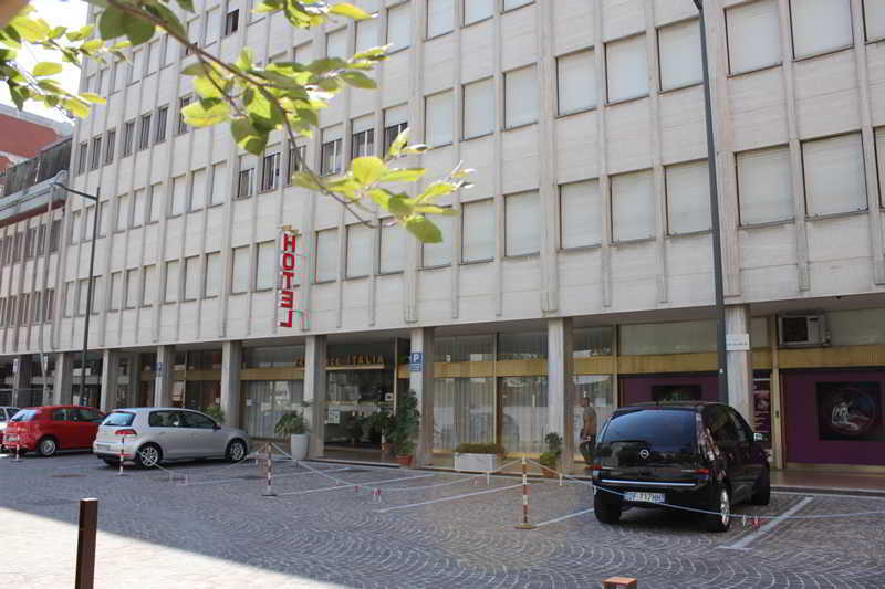 Albergo Residence Italia Vintage Hotel Pordenone Eksteriør bilde