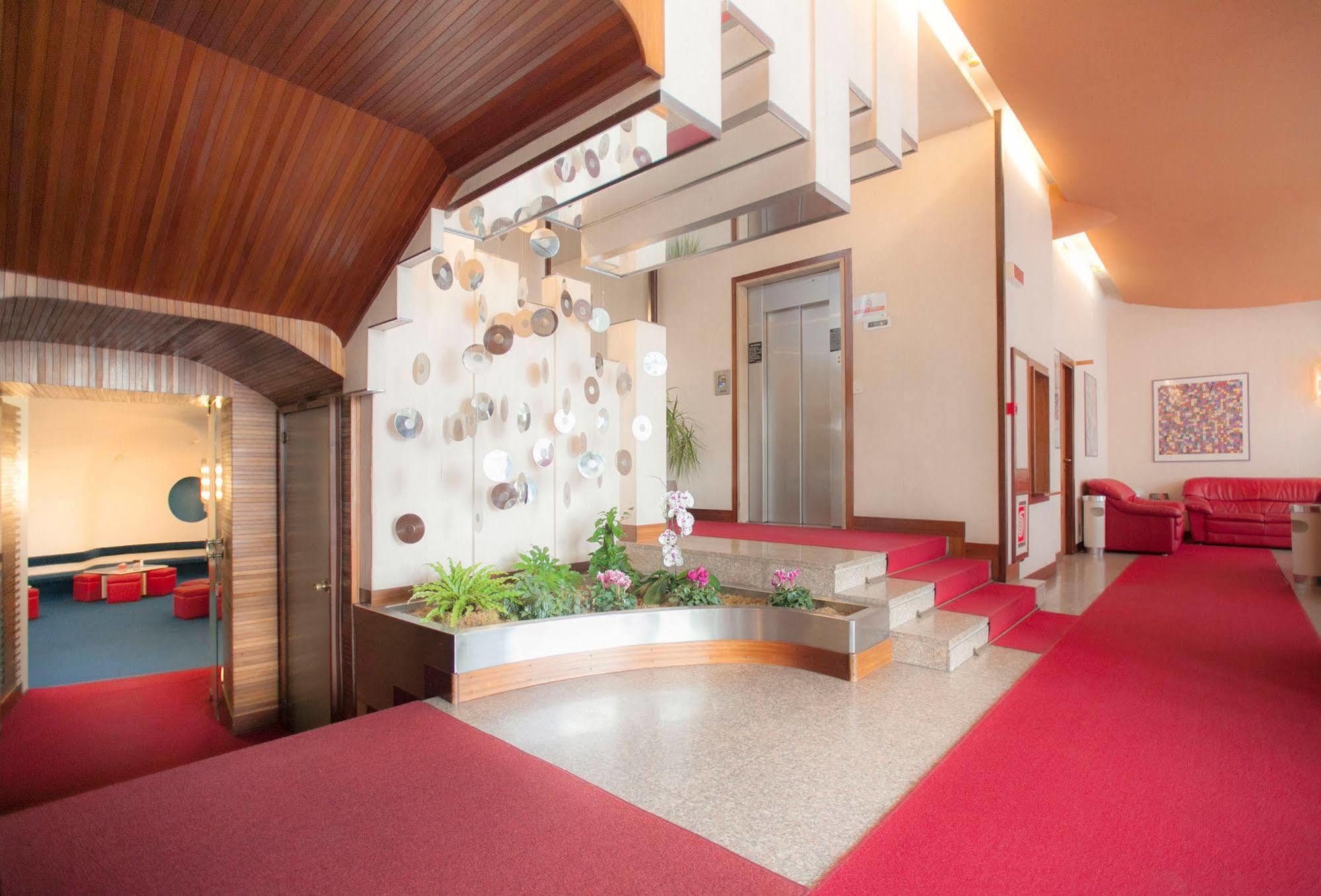 Albergo Residence Italia Vintage Hotel Pordenone Eksteriør bilde