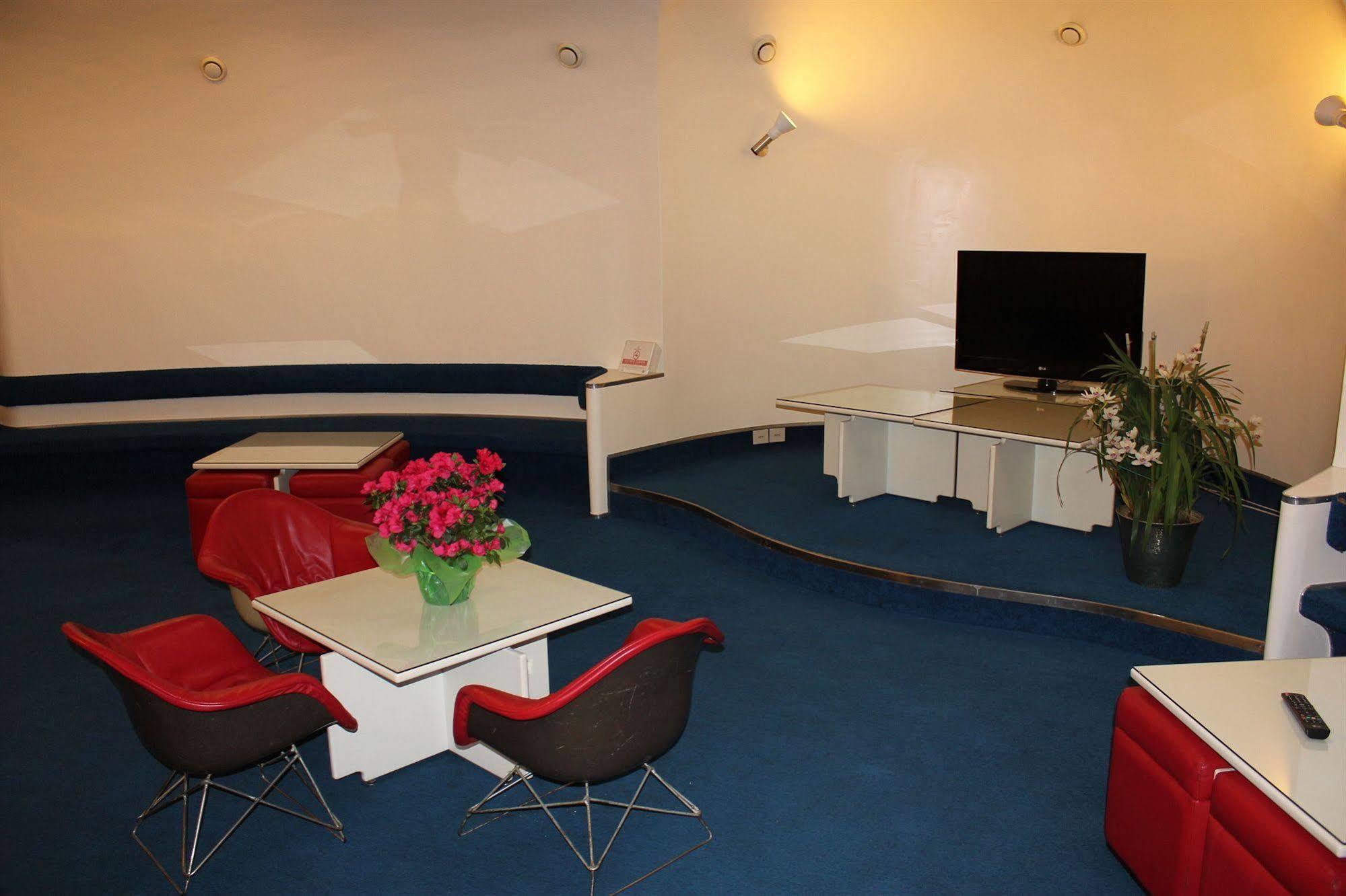 Albergo Residence Italia Vintage Hotel Pordenone Eksteriør bilde
