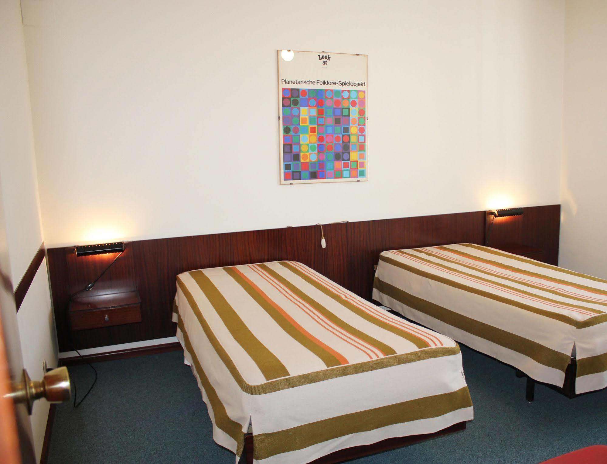 Albergo Residence Italia Vintage Hotel Pordenone Eksteriør bilde