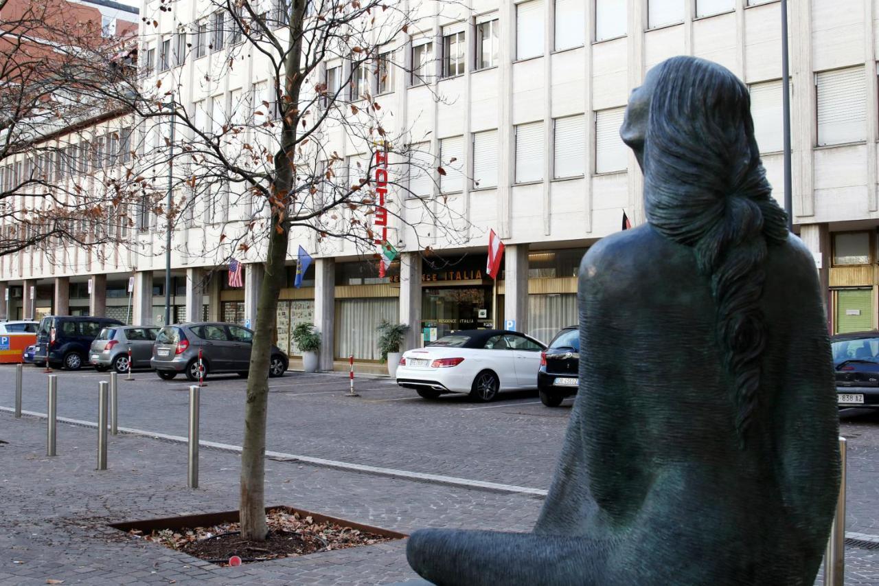 Albergo Residence Italia Vintage Hotel Pordenone Eksteriør bilde