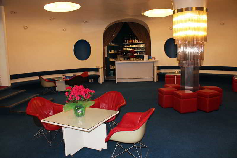 Albergo Residence Italia Vintage Hotel Pordenone Eksteriør bilde
