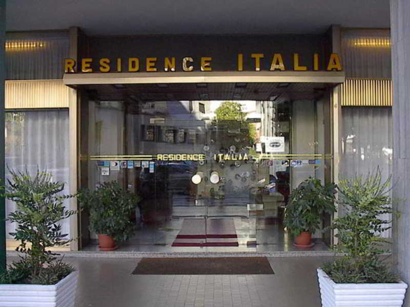 Albergo Residence Italia Vintage Hotel Pordenone Eksteriør bilde