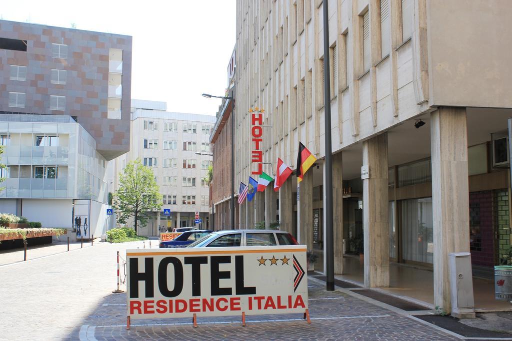 Albergo Residence Italia Vintage Hotel Pordenone Eksteriør bilde