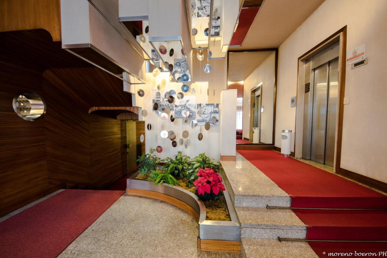 Albergo Residence Italia Vintage Hotel Pordenone Eksteriør bilde